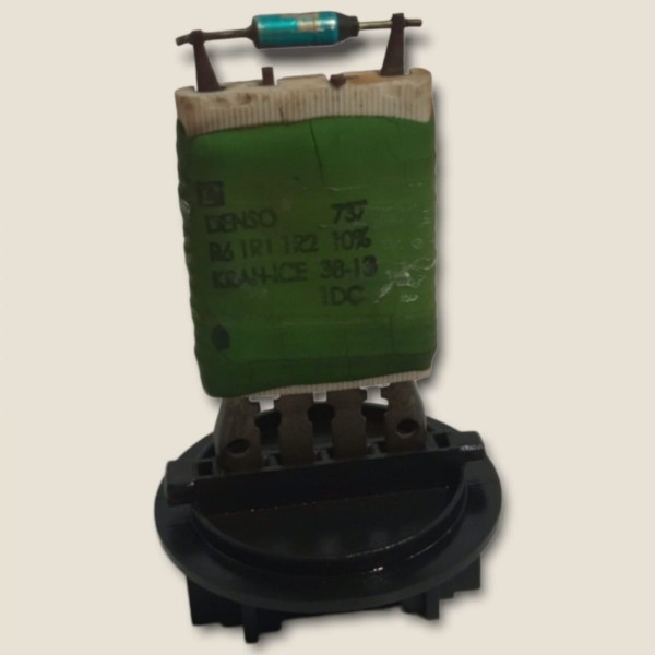 Resistencia Ar Condicionado Vw Gol G6 1.6 2014/15 (g)