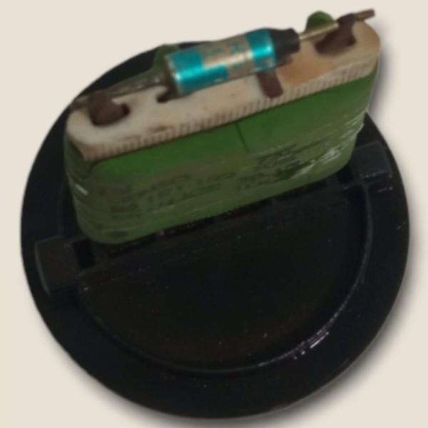 Resistencia Ar Condicionado Vw Gol G6 1.6 2014/15 (g)