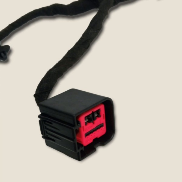 Chicote Porta Traseira Direita Gm Onix 2018/2019 (g)