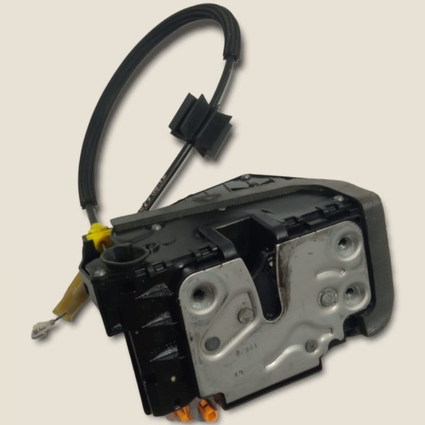 Fechadura Elétrica Porta Traseira Direita Onix 2018/2019 (g)