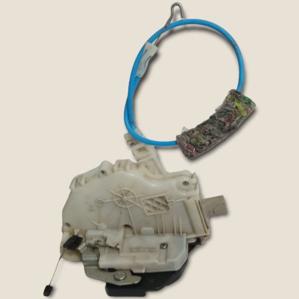 Fechadura Elétrica Porta Diant Direita Vw Gol G6 2014/15 (g)