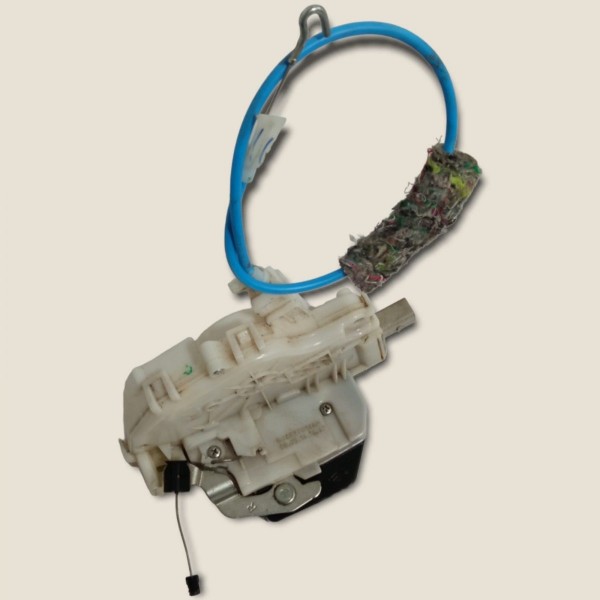 Fechadura Elétrica Porta Diant Direita Vw Gol G6 2014/15 (g)