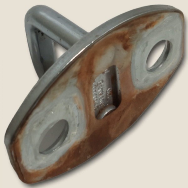 Batente Fechadura Porta Vw Gol G6 14/15