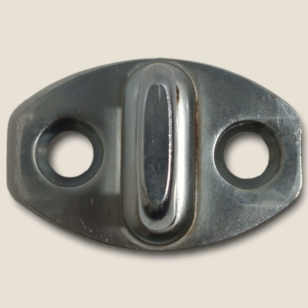 Batente Fechadura Porta Vw Gol G6 14/15