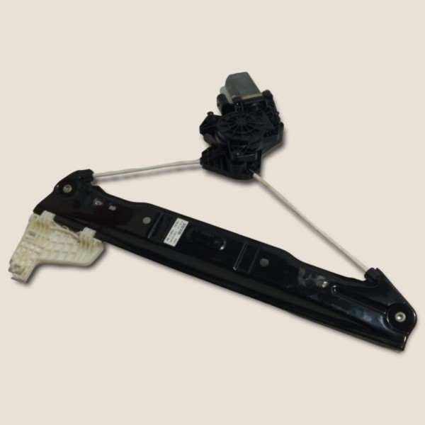 Maquina Vidro Elétrico Diant Esq Vw Gol G6 2014/2015 (g)