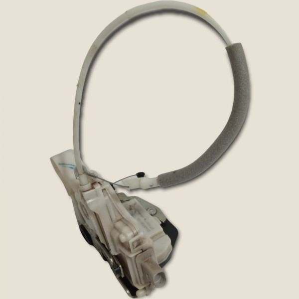 Fechadura Elétrica Porta Tras Esquerda Vw Gol G6 2014/15 (g)