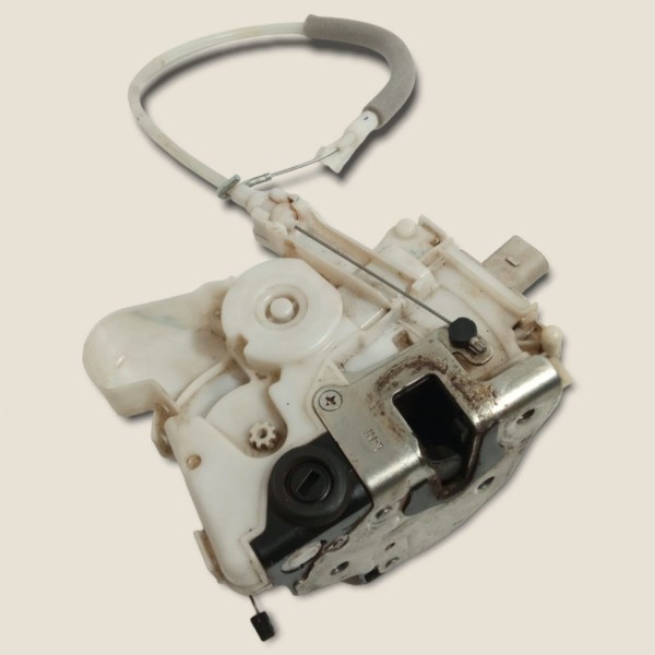 Fechadura Elétrica Porta Tras Esquerda Vw Gol G6 2014/15 (g)