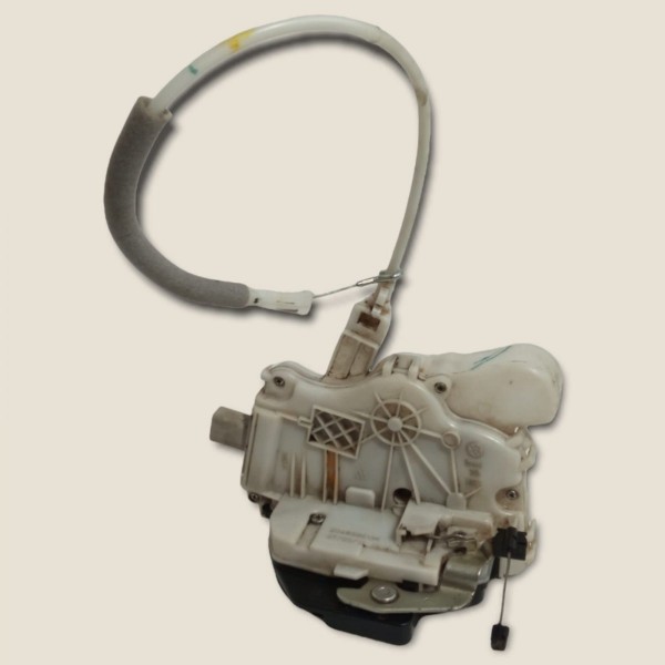 Fechadura Elétrica Porta Tras Esquerda Vw Gol G6 2014/15 (g)