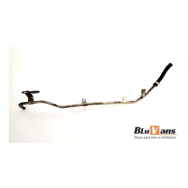 Mangueira Tubo De Respiro Fiat Ducato 2.3 Diesel 2013