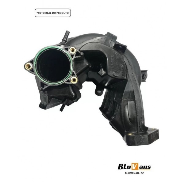 Coletor Admissão Citroen Aircross 1.6 16v Aut 2017