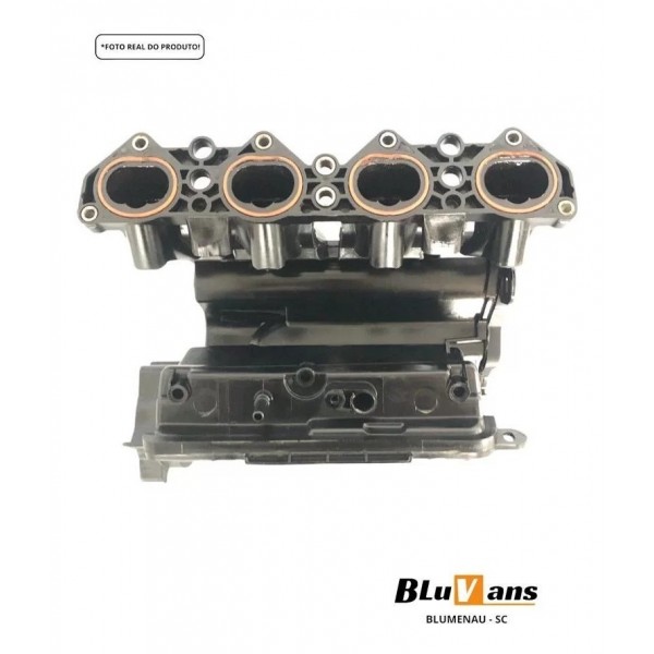 Coletor Admissão Citroen Aircross 1.6 16v Aut 2017