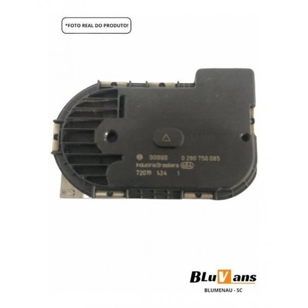 Tbi Corpo De Borboleta Citroen Aircross 1.6 16v Aut 2017