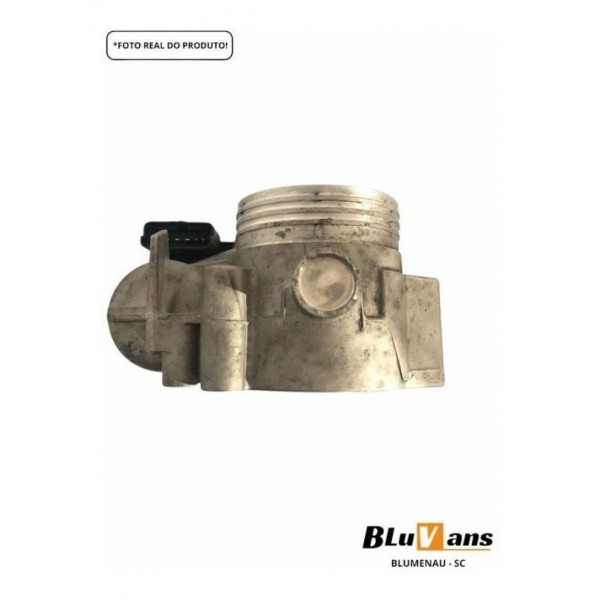 Tbi Corpo De Borboleta Citroen Aircross 1.6 16v Aut 2017