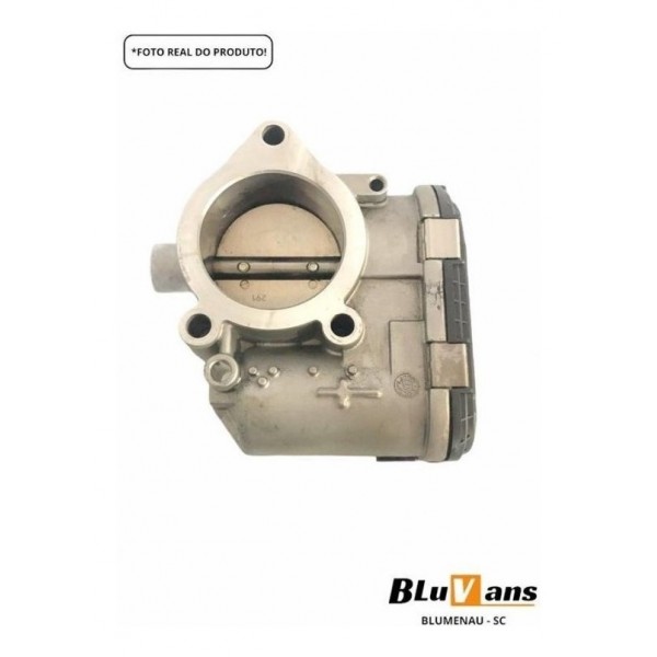 Tbi Corpo De Borboleta Citroen Aircross 1.6 16v Aut 2017