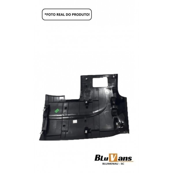 Moldura Inferior Painel Esquerdo Citroen Aircross 2017/18