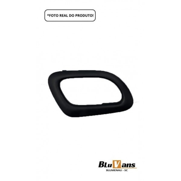 Moldura Da Maçaneta Interna Traseiro Direita Aircross 2017 Original Foto