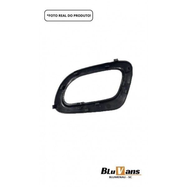 Moldura Da Maçaneta Interna Traseiro Direita Aircross 2017 Original Foto
