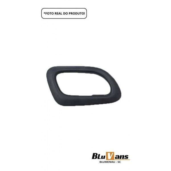 Moldura Maçaneta Interna Traseira Direita Aircross 2017/18 Original Foto