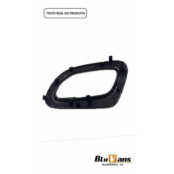 Moldura Maçaneta Interna Traseira Direita Aircross 2017/18 Original Foto