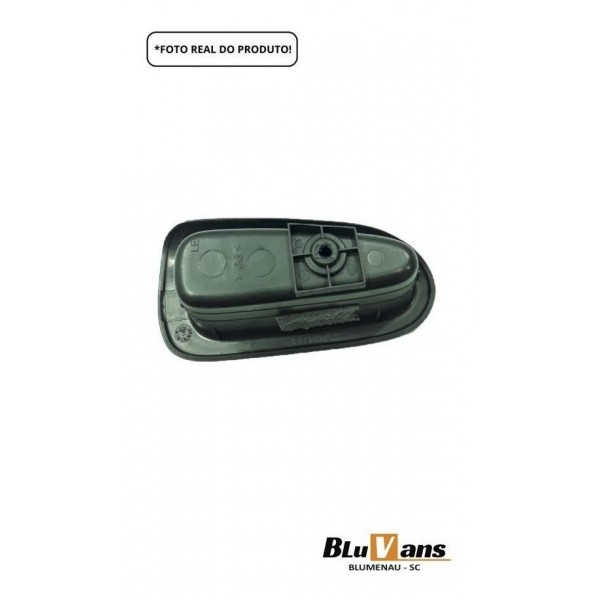 Moldura Puxador Porta Traseira Esquerda Aircross 2017/18