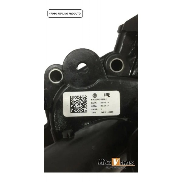 Bomba Da Água T-cross 200at 1.0 Tsi Turbo 2019/20