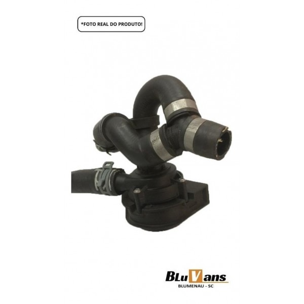 Bomba De Água Auxiliar T-cross 200at 1.0 Tsi Turbo 2019/20