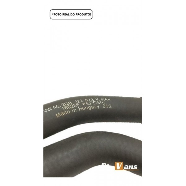 Mangueira Água T-cross 200at 1.0 Tsi Turbo 2019/20