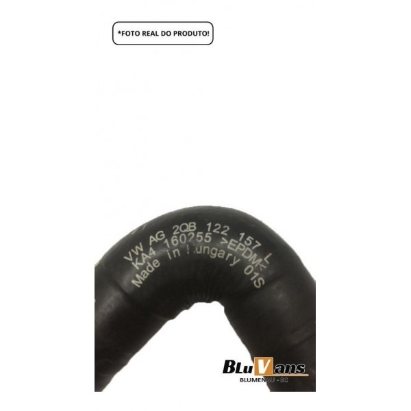 Mangueira Válvula Termostática T-cross 1.0 Tsi Turbo 2019/20