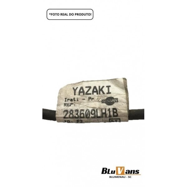 Cabo Fio Terra Nissan Versa 1.6 Sl 2019