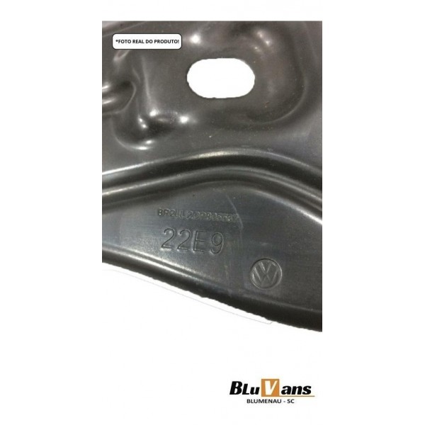 Suporte Fechadura Trava Capô T-cross 1.0 Tsi Turbo 2019/20