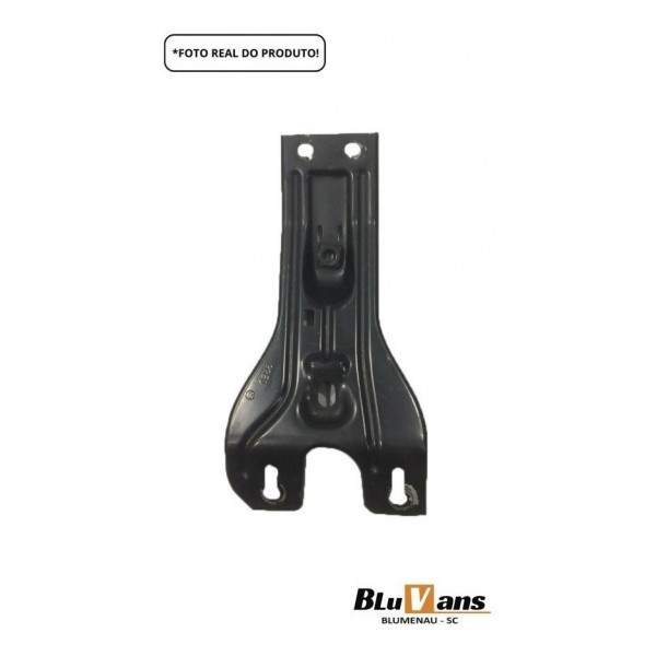 Suporte Fechadura Trava Capô T-cross 1.0 Tsi Turbo 2019/20