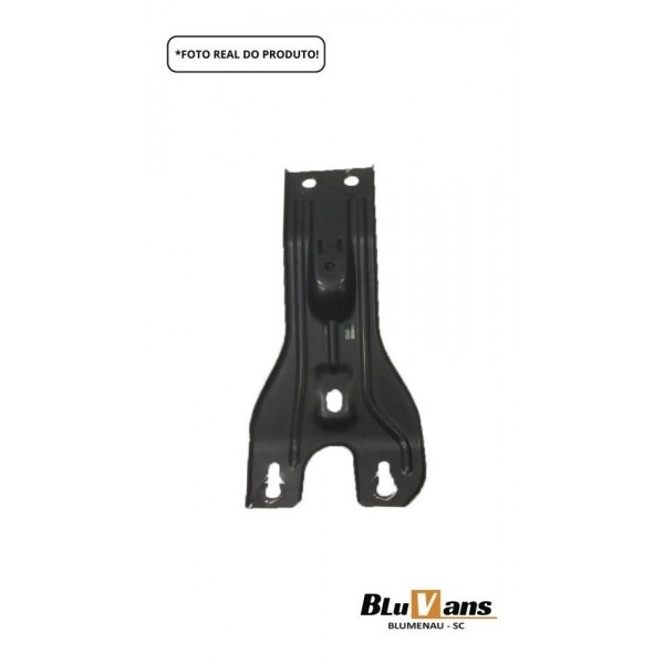 Suporte Fechadura Trava Capô T-cross 1.0 Tsi Turbo 2019/20