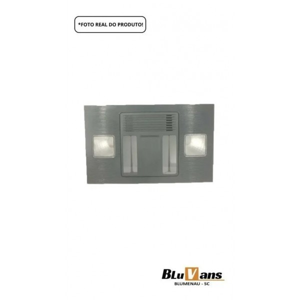 Luz De Cortesia Teto T-cross 200at 1.0 Tsi Turbo 2019/20