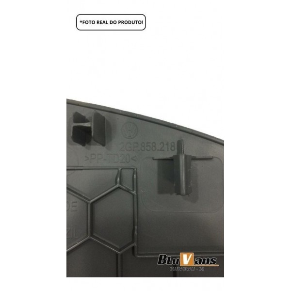 Acabamento Painel Lado Direito T-cross 1.0 Tsi 2019/20