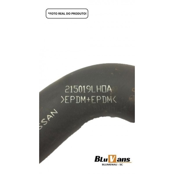 Mangueira Superior Do Radiador Nissan Versa 1.6 Sl 2019