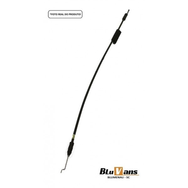 Cabo Trava Destrava Porta Nissan Versa 1.6 Sl 2019 C