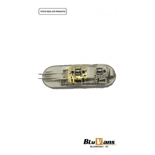 Luz Teto Cortesia Nissan Versa 1.6 Sl 2019