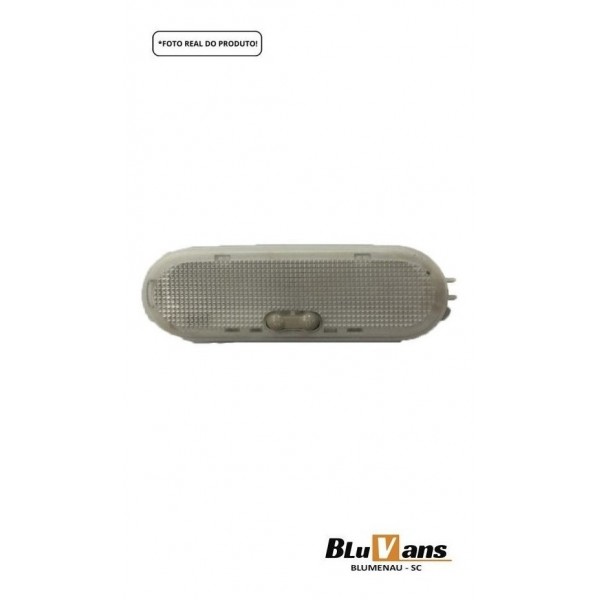 Luz Teto Cortesia Nissan Versa 1.6 Sl 2019