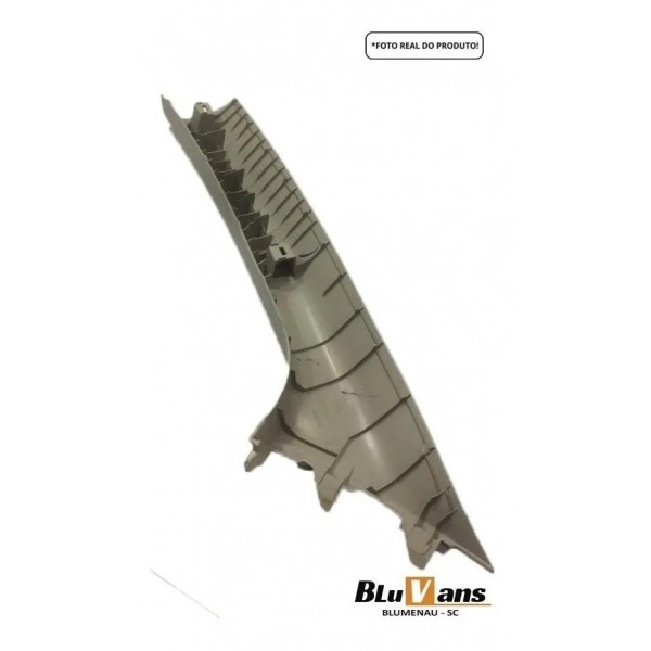 Acabamento Coluna Parabrisa Direito Nissan Versa 1.6 Sl 2019