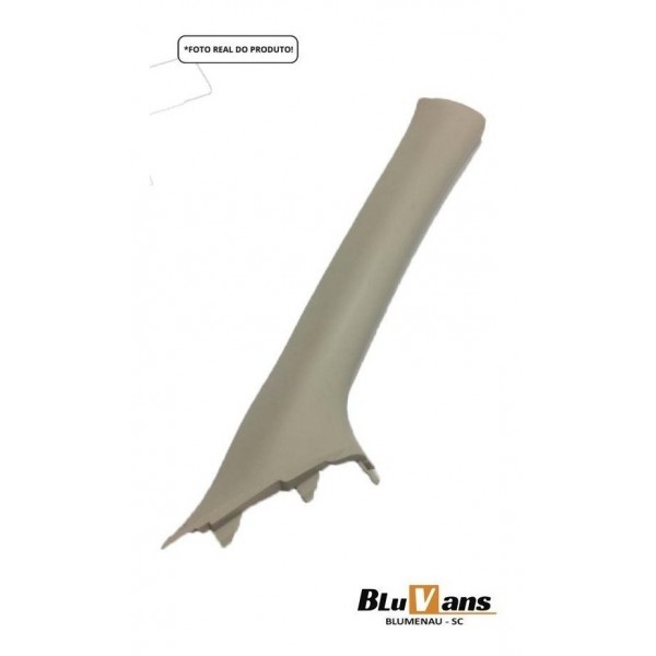 Acabamento Coluna Parabrisa Direito Nissan Versa 1.6 Sl 2019