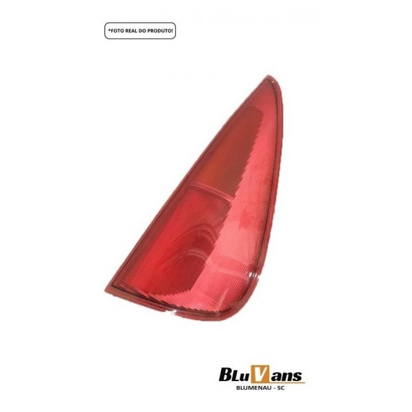 Lanterna Traseira Direita Hafei Effa Towner Van Furgão