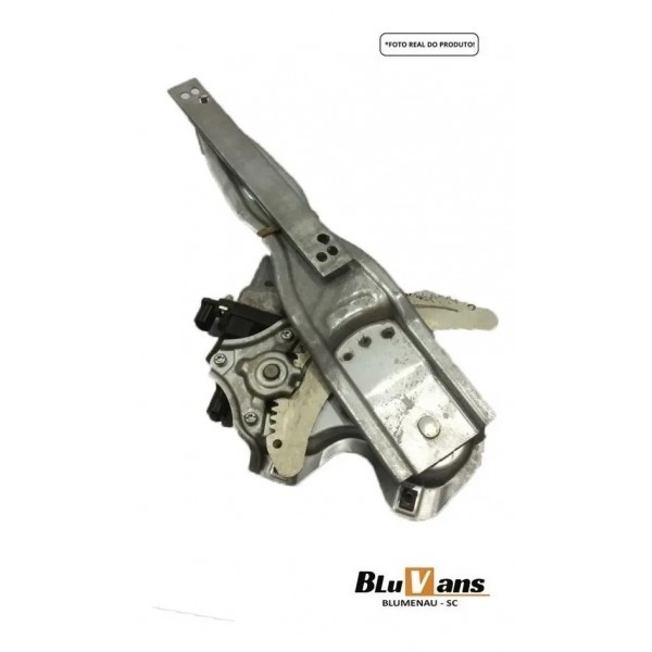 Máquina Vidro Elétrico Traseira Ld Nissan Versa 1.6 Sl 2019