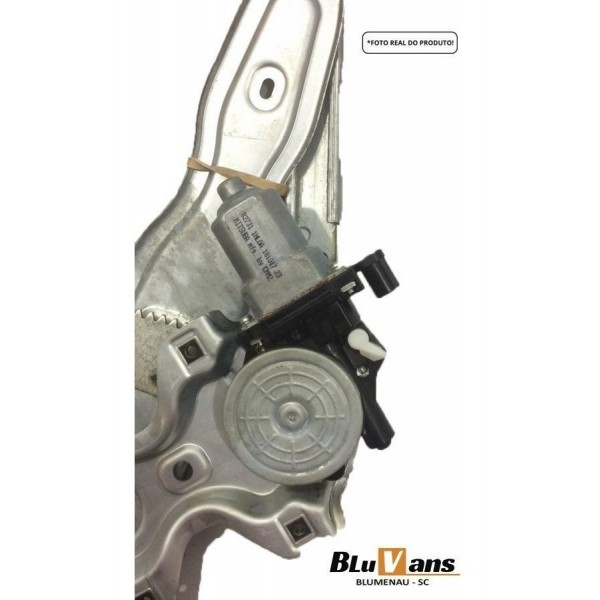 Máquina Vidro Elétrico Traseira Ld Nissan Versa 1.6 Sl 2019