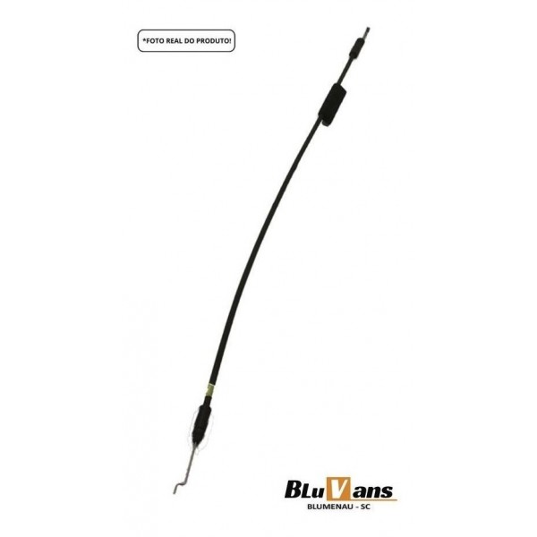 Cabo Trava Destrava Porta Nissan Versa 1.6 Sl 2019 A