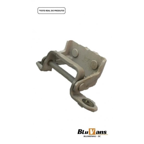 Dobradiça Porta Traseira Direita Nissan Versa Sl  2019