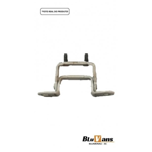 Dobradiça Porta Traseira Direita Nissan Versa Sl  2019