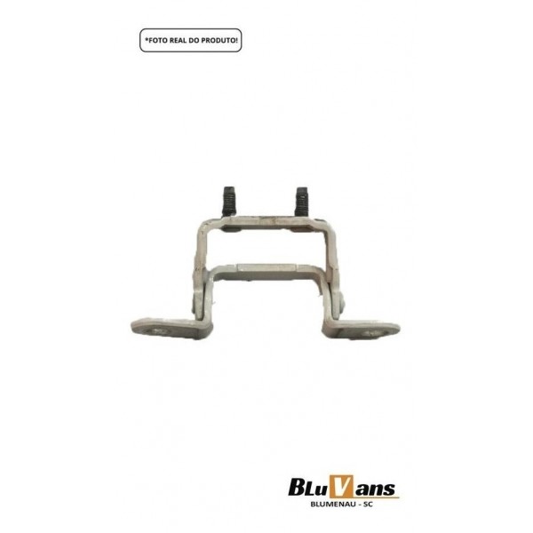 Dobradiça Porta Traseira Esquerda Nissan Versa Sl 2019