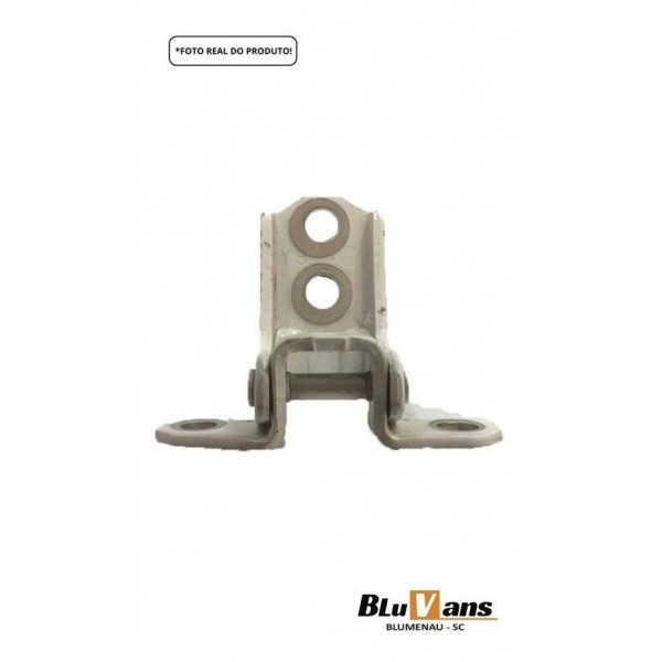 Dobradiça Porta Traseira Esquerda Nissan Versa Sl  2019