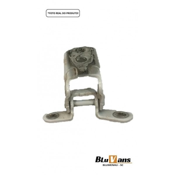 Dobradiça Porta Traseira Esquerda Nissan Versa Sl  2019