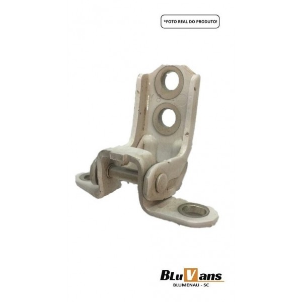 Dobradiça Porta Traseira Esquerda Nissan Versa Sl  2019